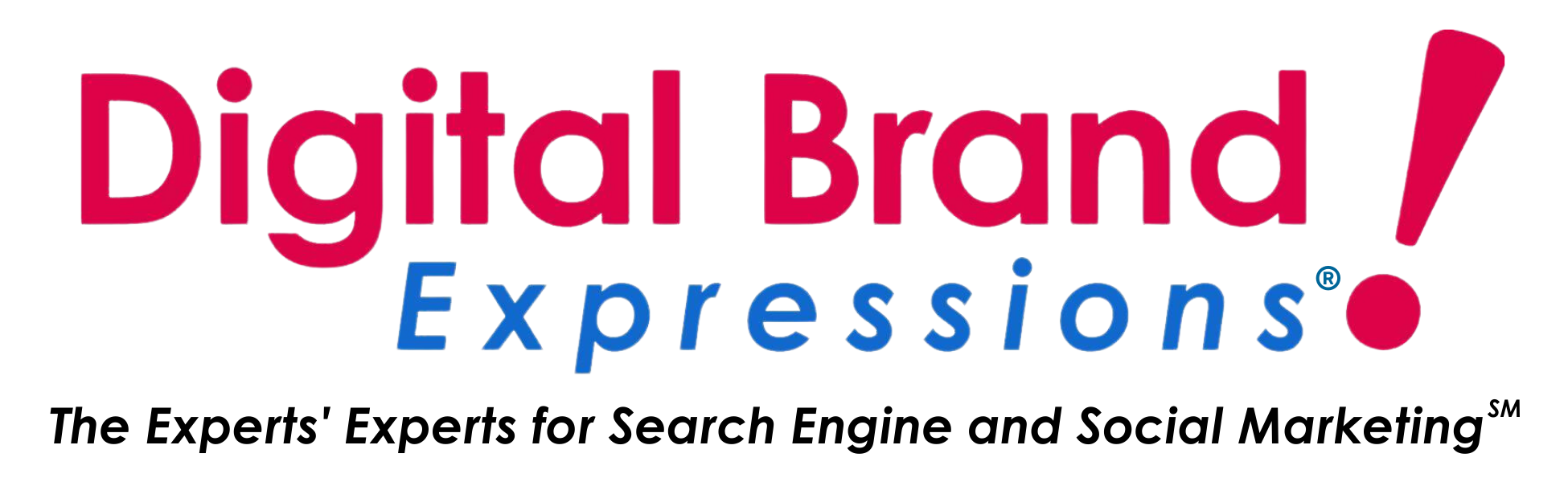 Digital Brand Expressions! The Experts' Experts for Search Engine and Social Marketing.
